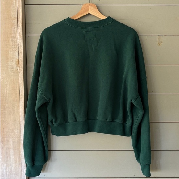 Abercrombie & Fitch “Grande Magnolia” Crewneck Sweatshirt - Picture 6 of 6